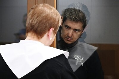    Главный инженер ТЦ "Времена года" Евгений Боткин ©Алексей Майшев РИА Новости