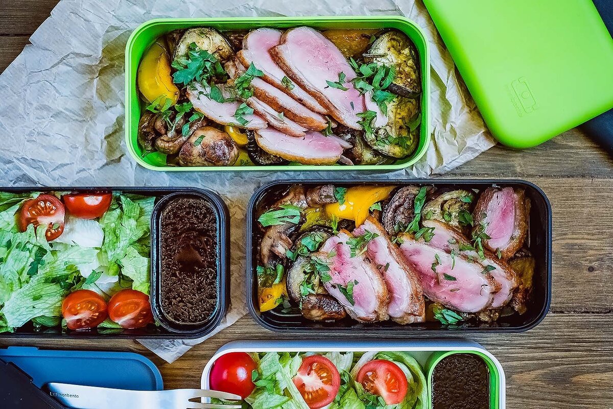 Самые свежие рецепты для Вас!