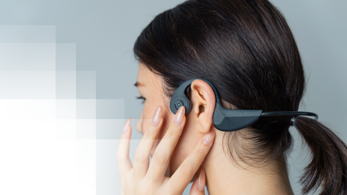 Для проведения звуков по кости даже придумали специальные наушники