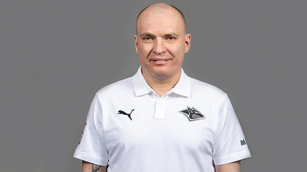    Андрей Разин.ХК «Металлург»