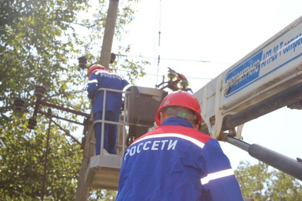    Электросетевой комплекс в Дагестане готовят к зиме