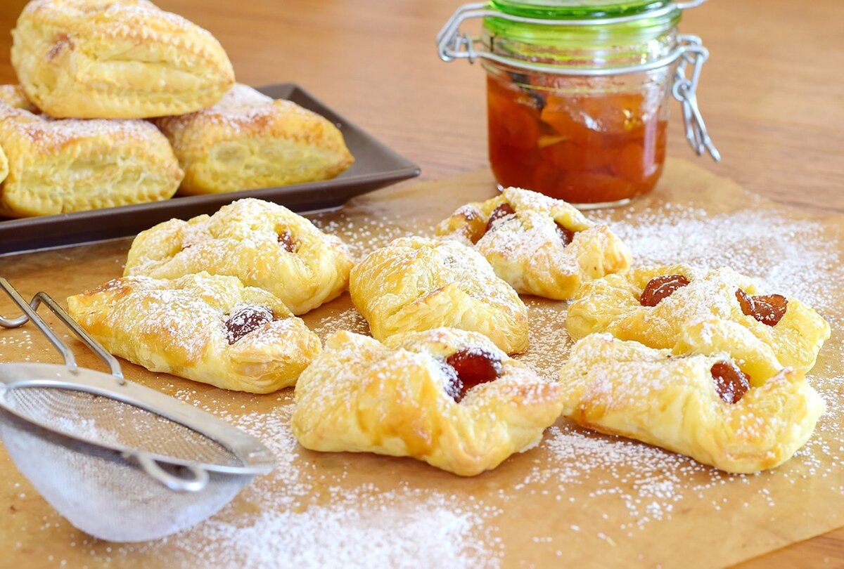 Самые свежие рецепты для Вас!