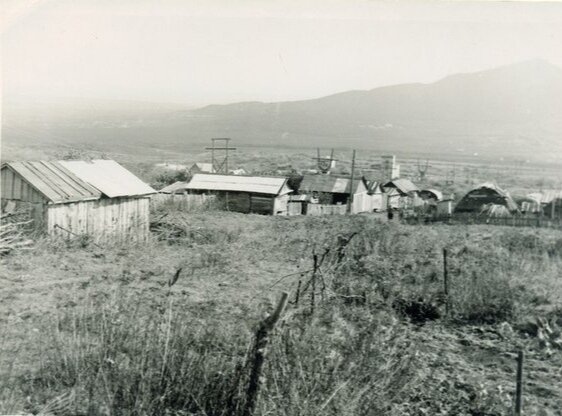 Посёлок №1. Фото: «Урановый курорт»