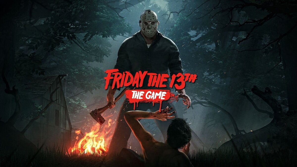 Friday the 13th: The Game (с англ. Пятница 13-е: Игра)