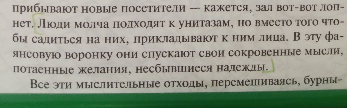 Из книги Н.Димитрова "Дилер реальности"