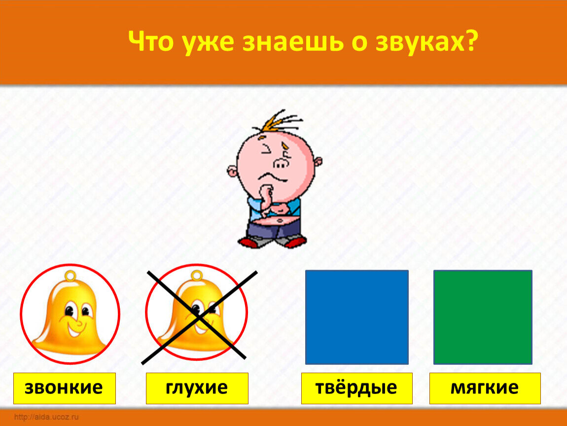 Слово звонок обозначает звонкий. Глухой и звонкий звук. Обозначение звонкого и глухого звука. Звонкие и глухие звуки обозначение. Обозначение мягкости звука для дошкольников.