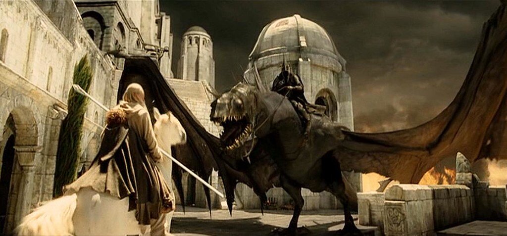 "Чудовище было чудовищным"