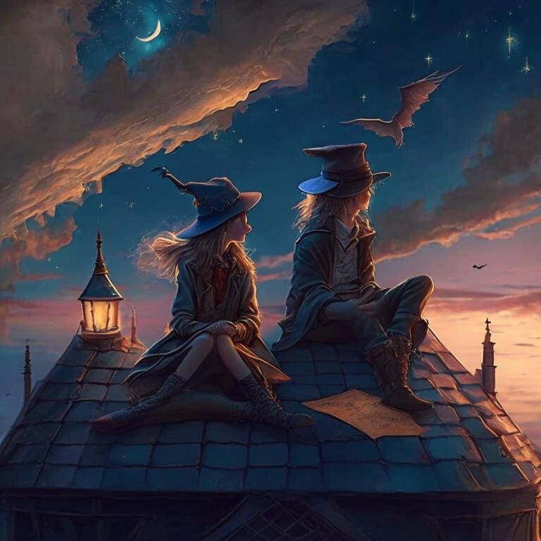 Иллюстрация сгенерирована по запросу автора. 