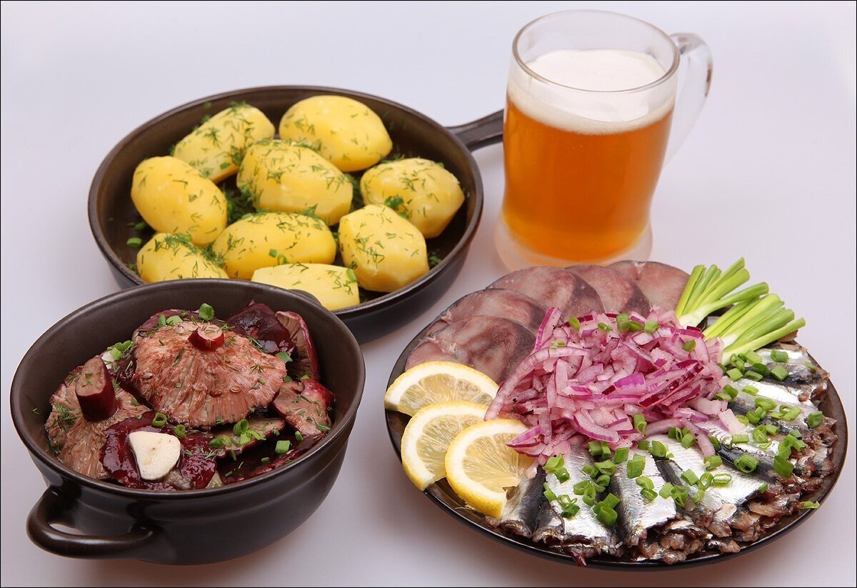 Самые свежие рецепты для Вас!