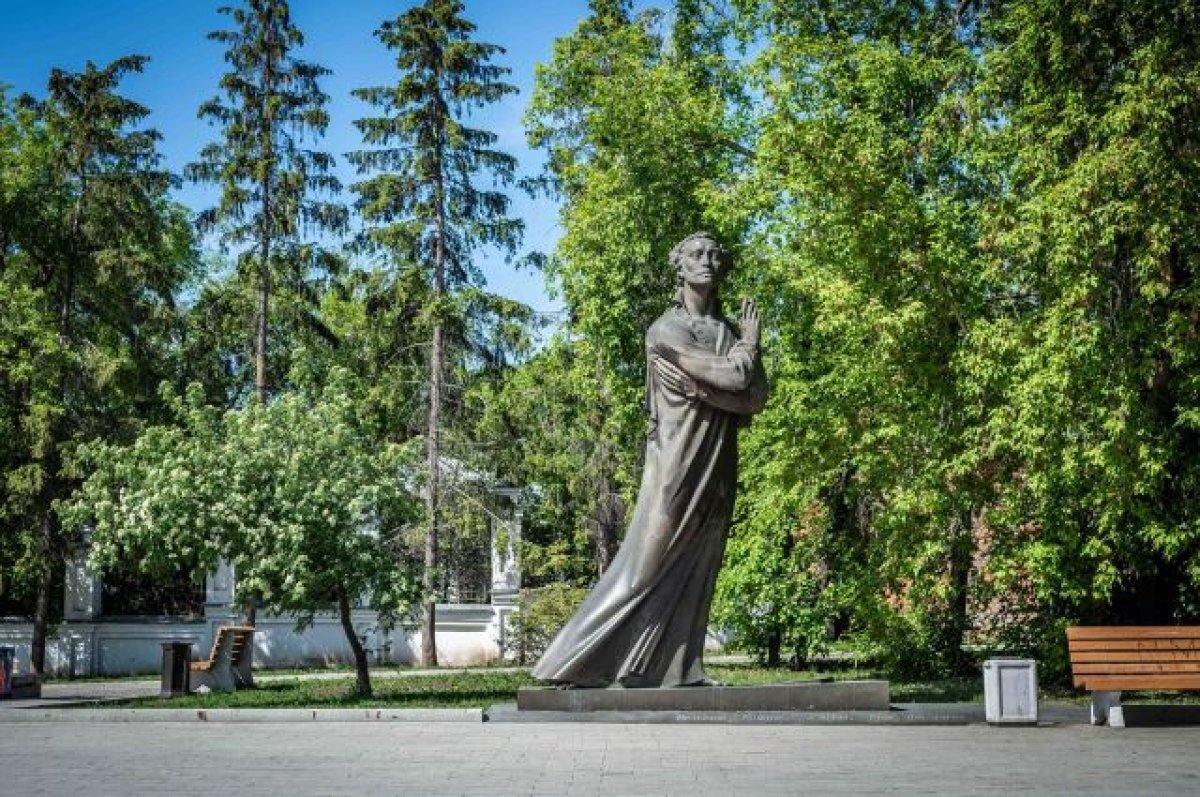    Литературный квартал в Екатеринбурге ждет реконструкция на 240 млн