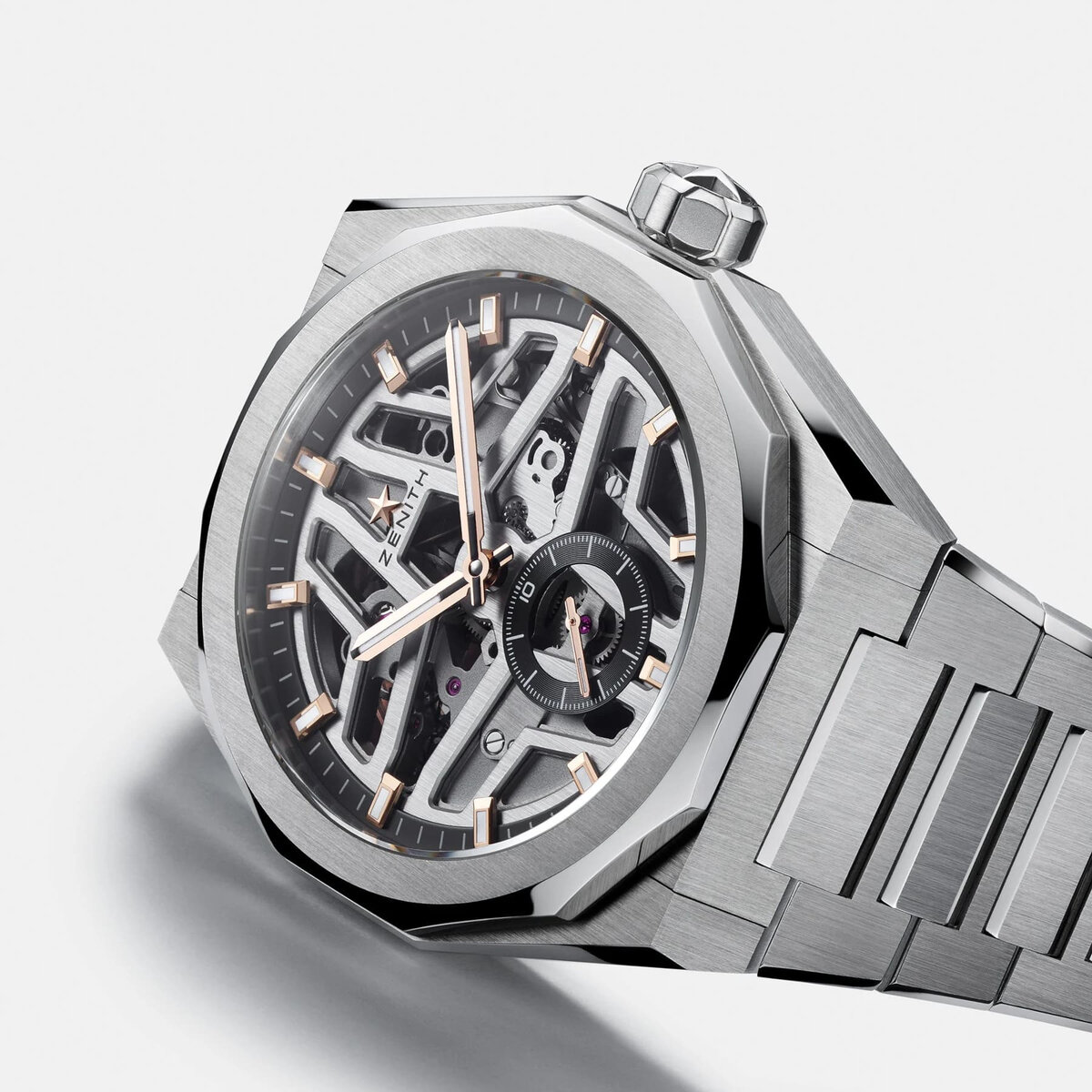 Zenith Defy Skyline Skeleton Boutique Edition 