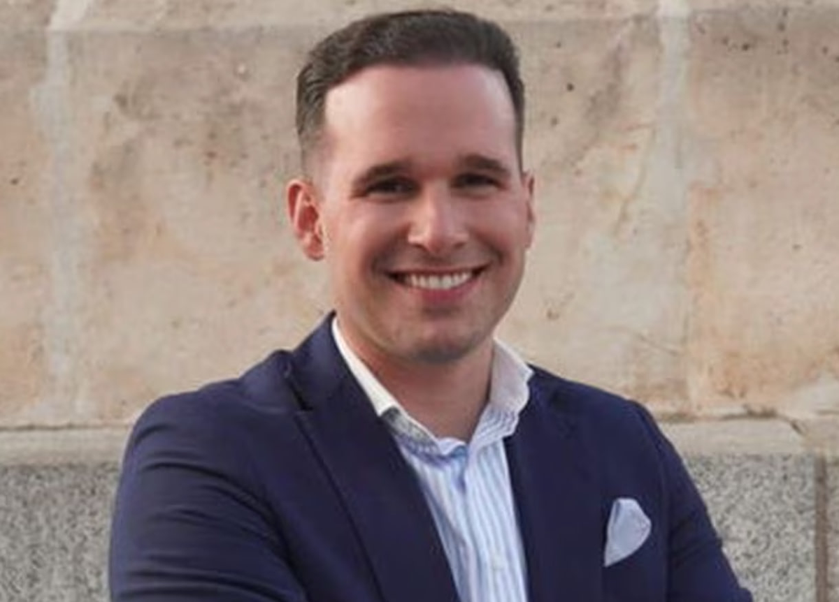 Один из братьев-близнецов Торибио Каррера