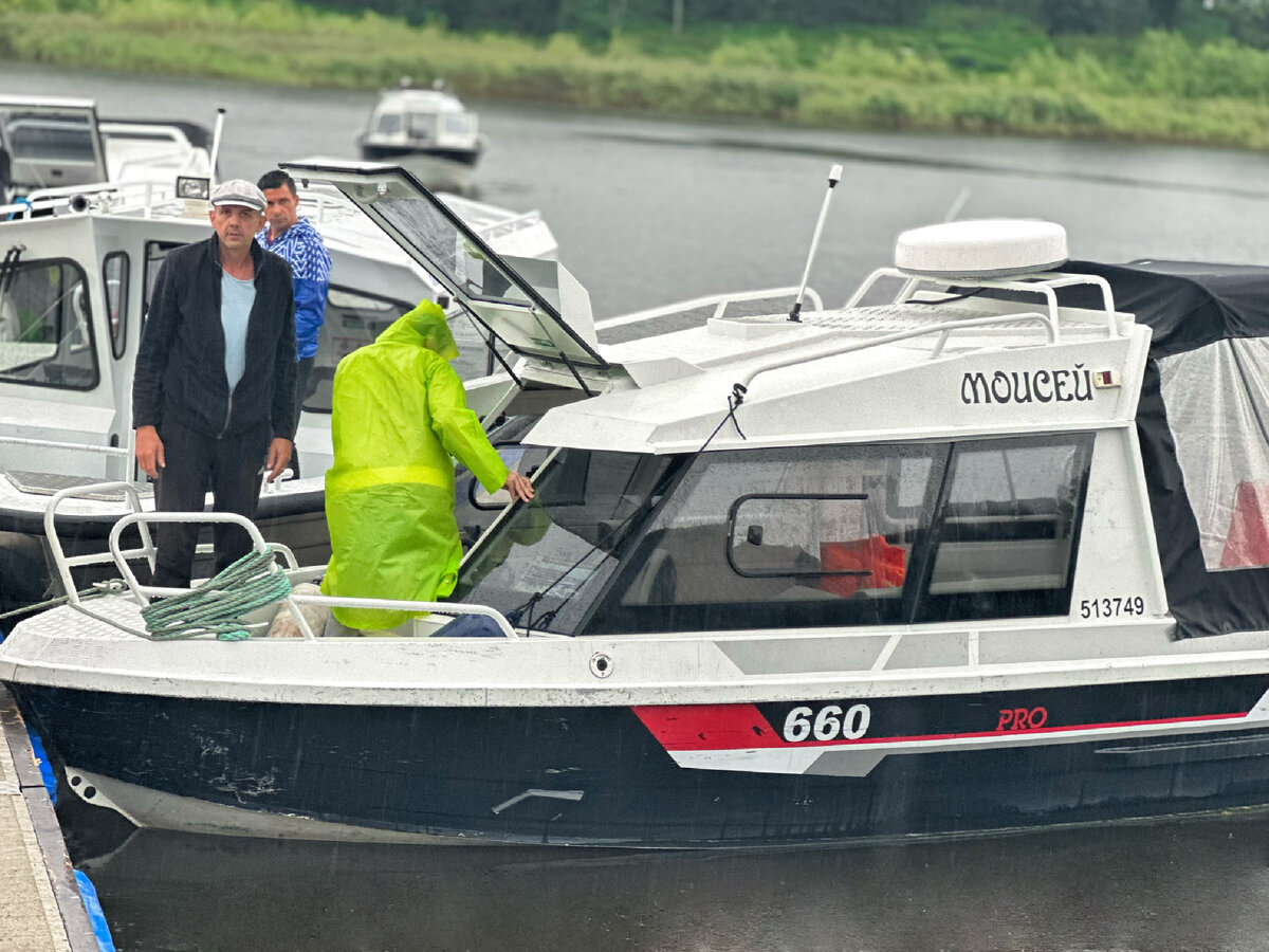 День на Ладоге: гонки на катерах и заговор на мужика! | Красильникова ...