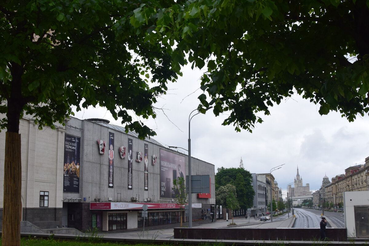 Фото автора канала "Приключения Тома Сойера".