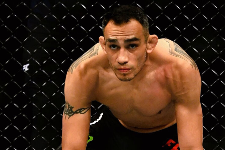 Тони Фергюссон  -едва не стал чемпионом UFC.  фото: картинки яндекса.