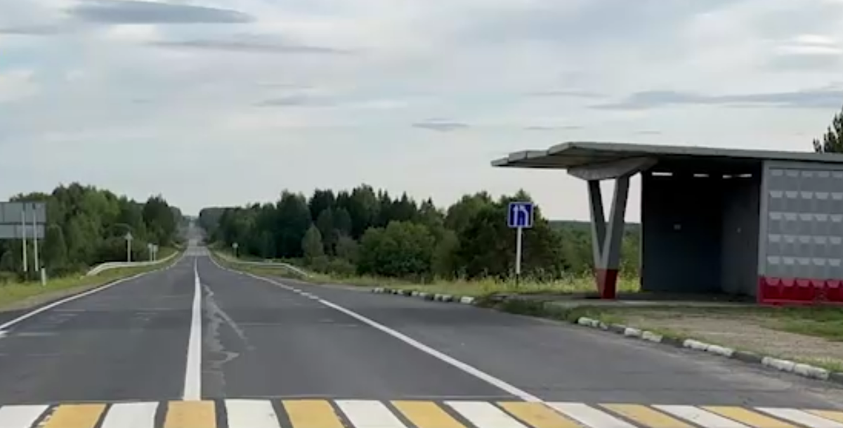 Трагедия произошла возле автобусной остановки