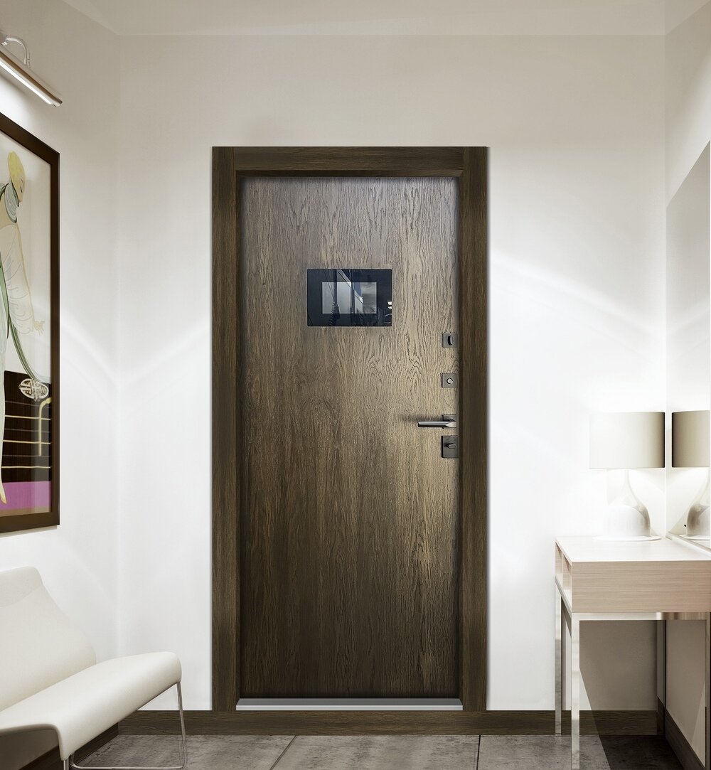 9 мифов о металлических входных дверях. Как выбрать хорошую стальную дверь?