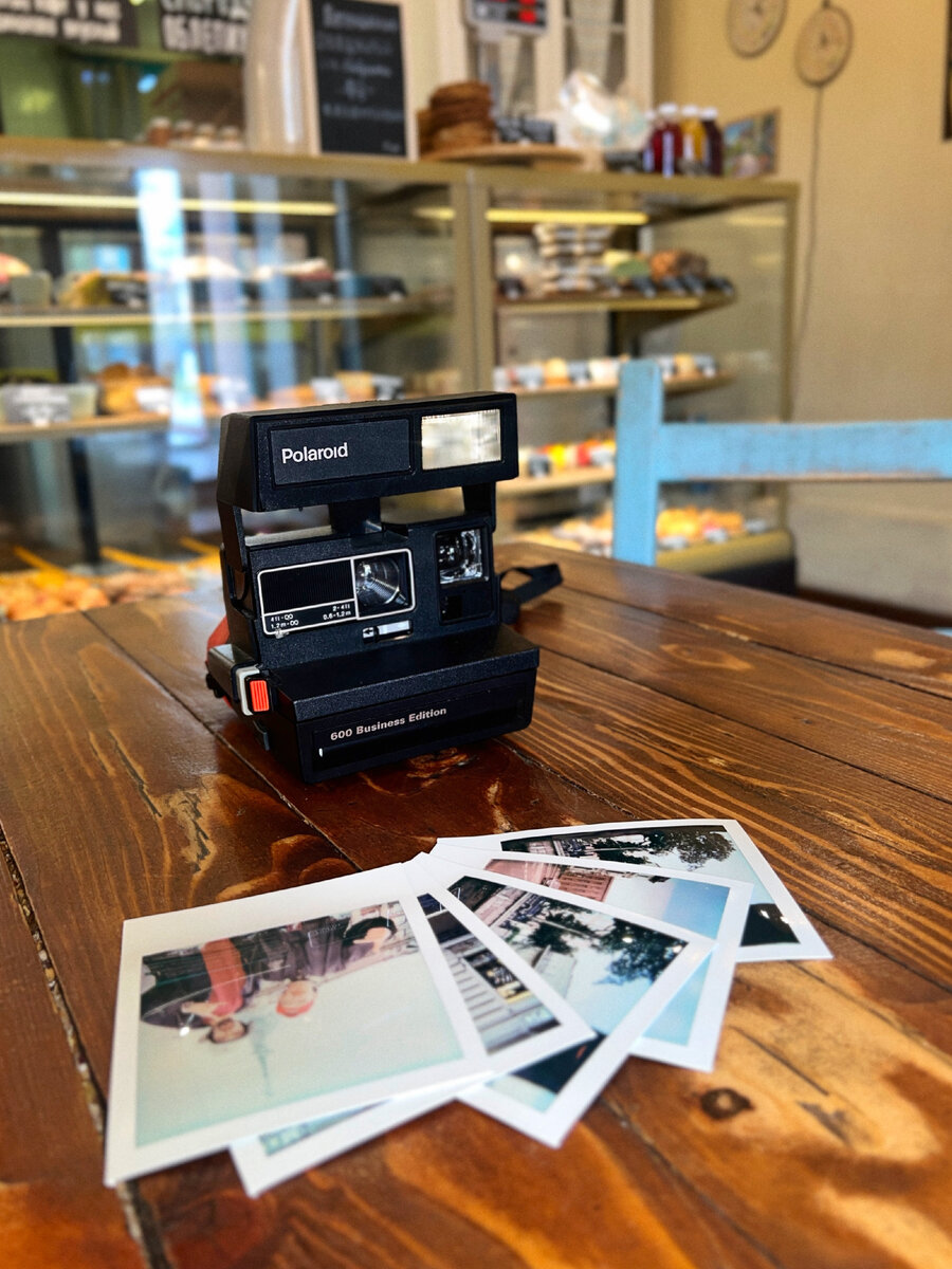 Фото: @polaroid_time_spb