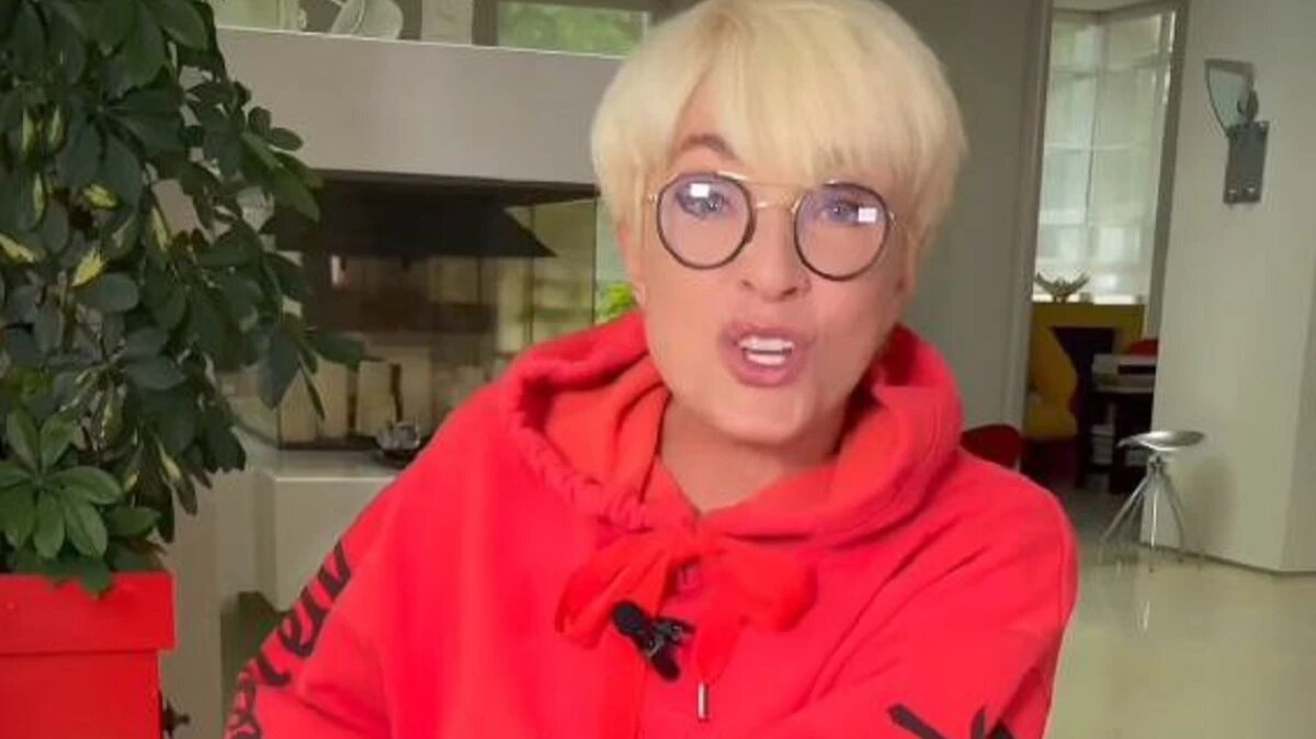 Лайма Вайкуле  / Instagram* (принадлежит Meta*, она запрещена в России и признана экстремистской)