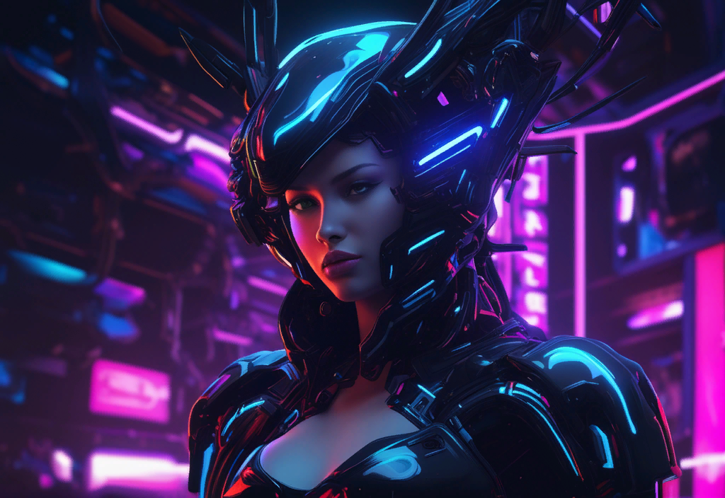 Век технологий.