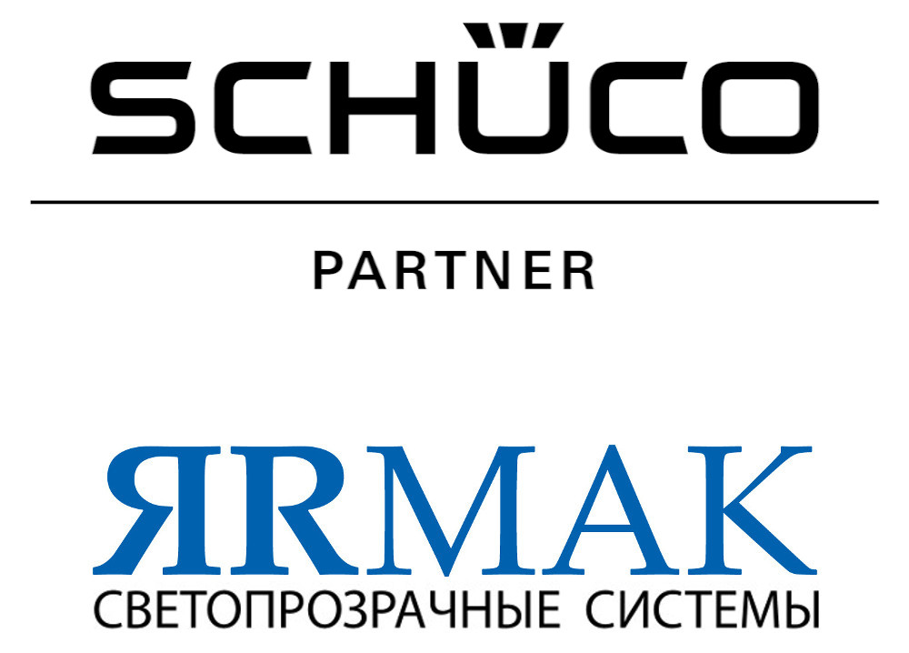Логотип компании Ярмак