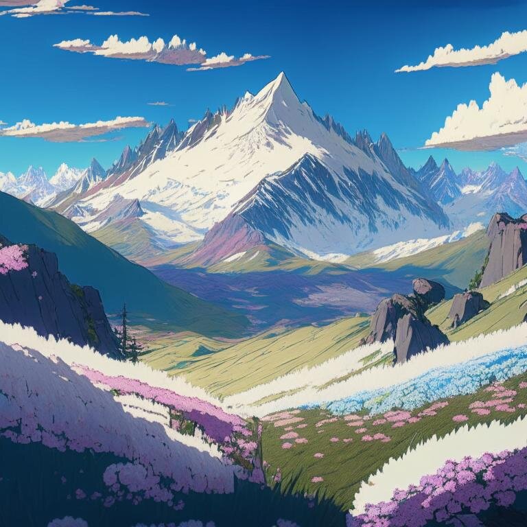 Стиль японского художника Хаяо Миядзаки знаком многим по мультфильмам "Унесённые призраками", "Тоторо", "Ходячий замок" и др.