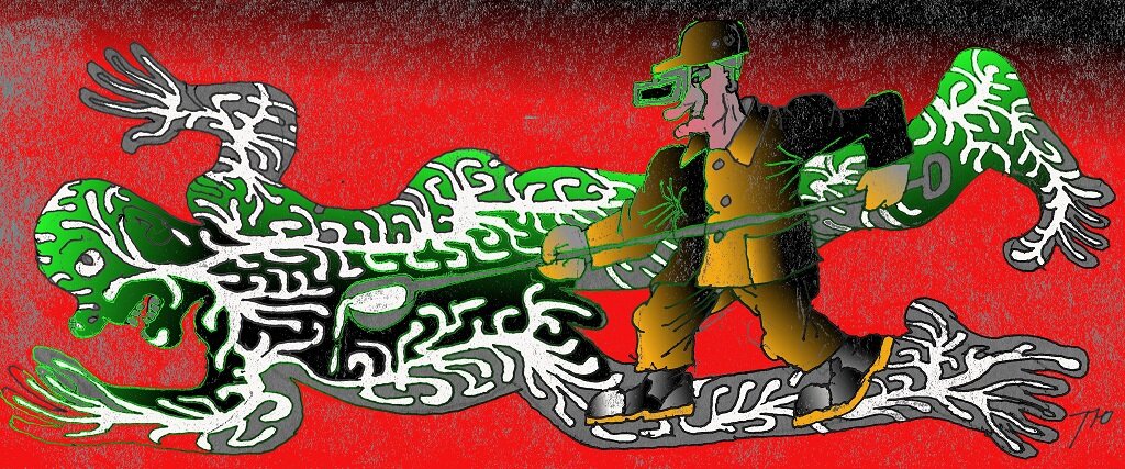 Иллюстрация Сергея Тюнина