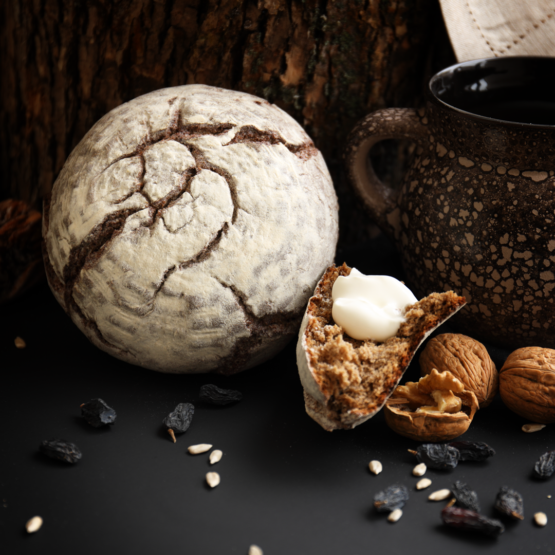 Без хлеба жить очень трудно! Особенно космонавтам и подводникам. 