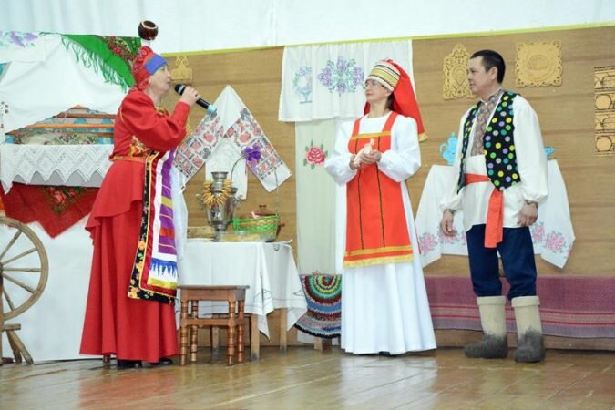    Проект Дома культуры Александровского района стал полуфиналистом международной премии Марина Шарт