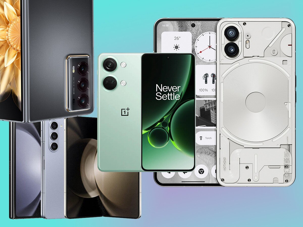    Опрос: какой новый смартфон июля вам понравился больше всего?