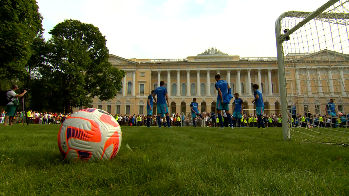    Фото: телеканал «Санкт-Петербург»