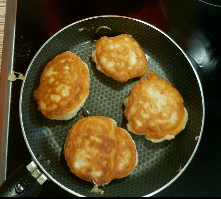 Пышные Оладьи за Копейки (НА ВОДЕ) 🥞 рецепт из детства 🥞