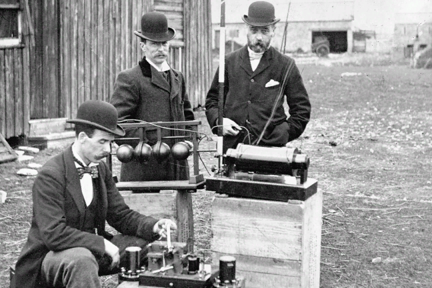     Начало новой эпохи: как появился первый телеграфный аппарат