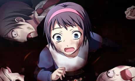 Скриншот из игры Corpse party: Book of shadows