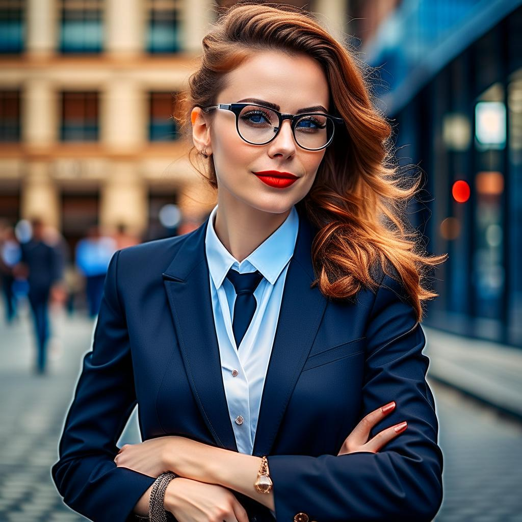 деловая Леди Кандинский 2.2