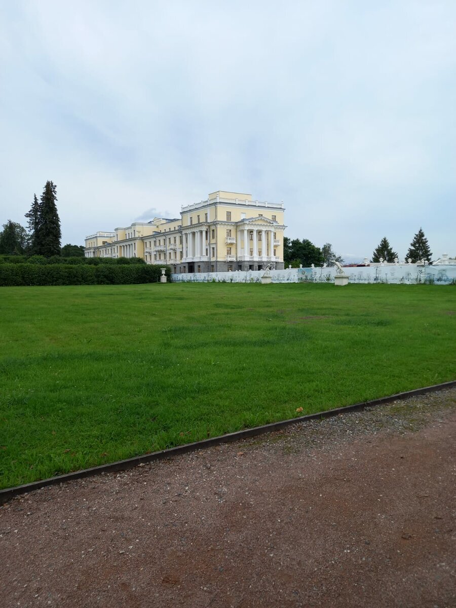 Санаторий. Фото автора.