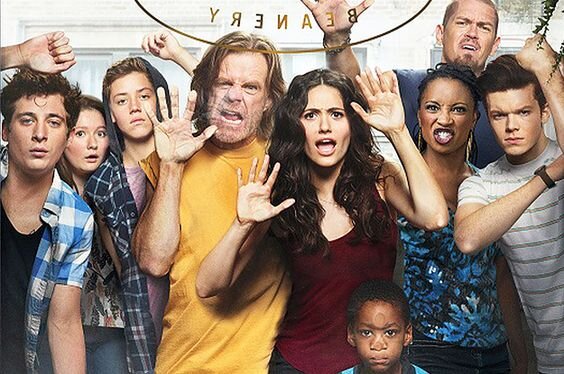 Shameless/Бесстыжие 