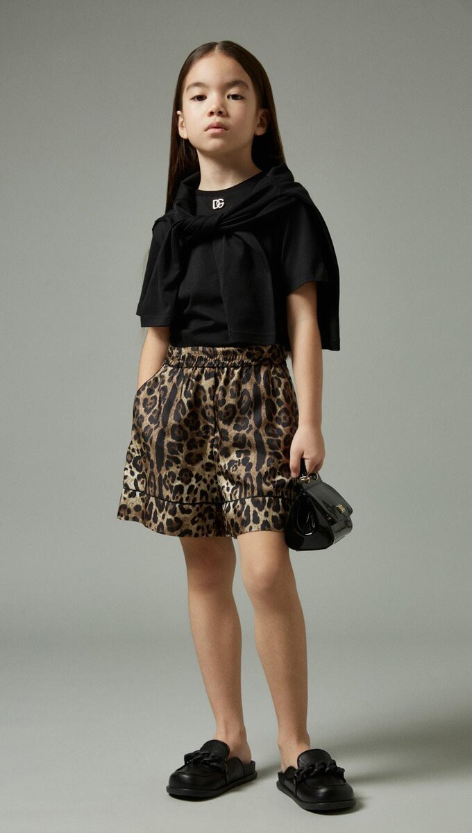 Мэй для бренда Dolce&Gabanna по заказу ЦУМ