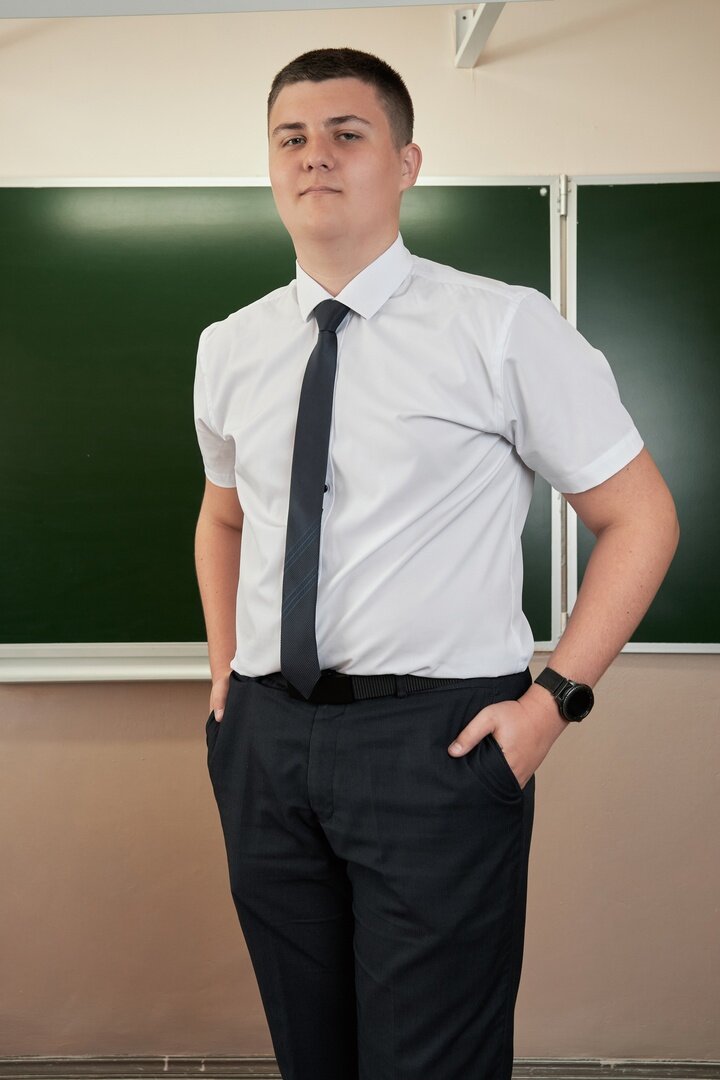 Наш незаменимый Витя