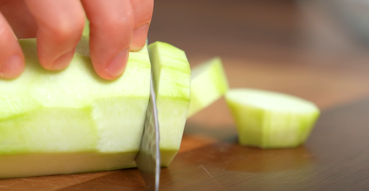 Кабачки рецепт