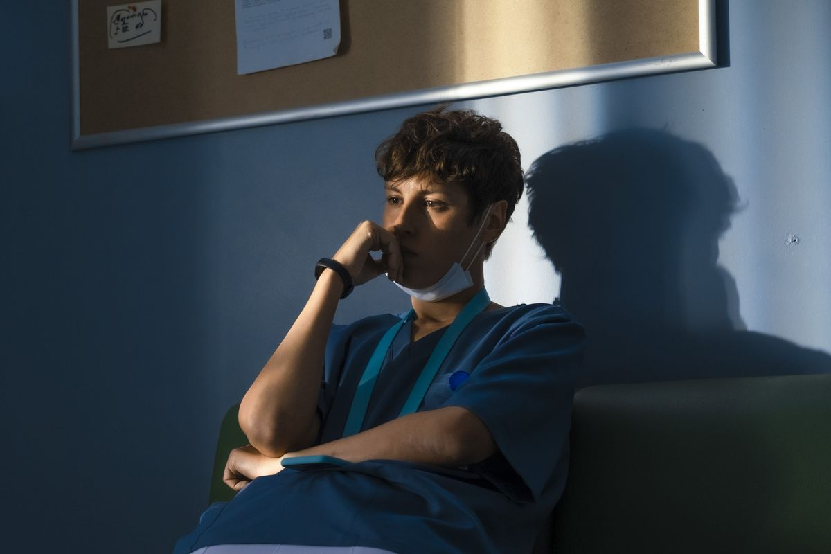 Кадр из фильма «Дыхание» / фото: film.ru