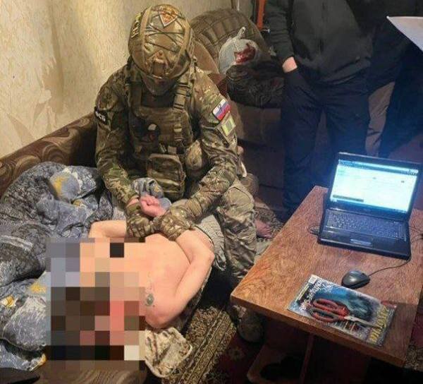    ФСБ пресекает попытки граждан РФ попасть на территорию Украины, чтобы воевать в рядах ВСУ