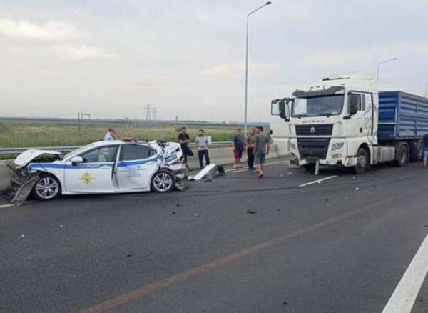 Источник фото: пресс-служба ГИБДД по Ростовской области