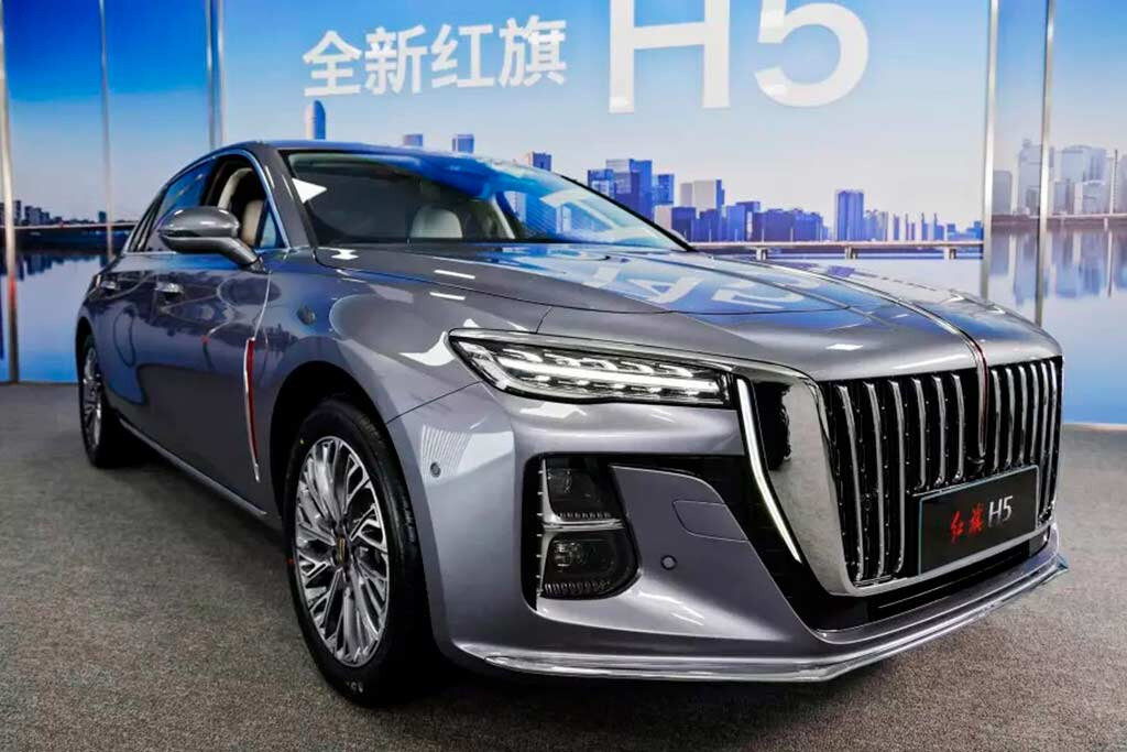 Hongqi l7 2022