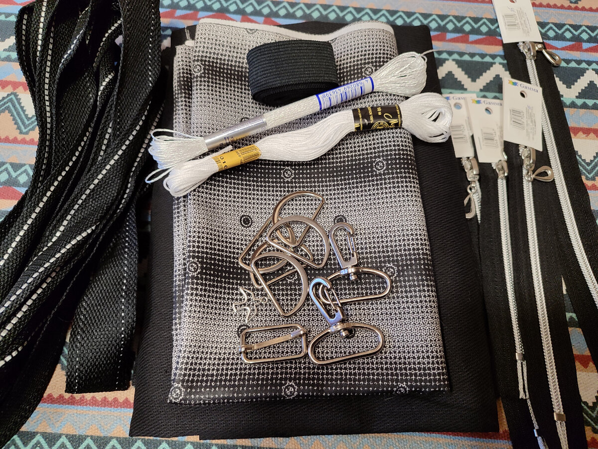 Фото автора. Материалы