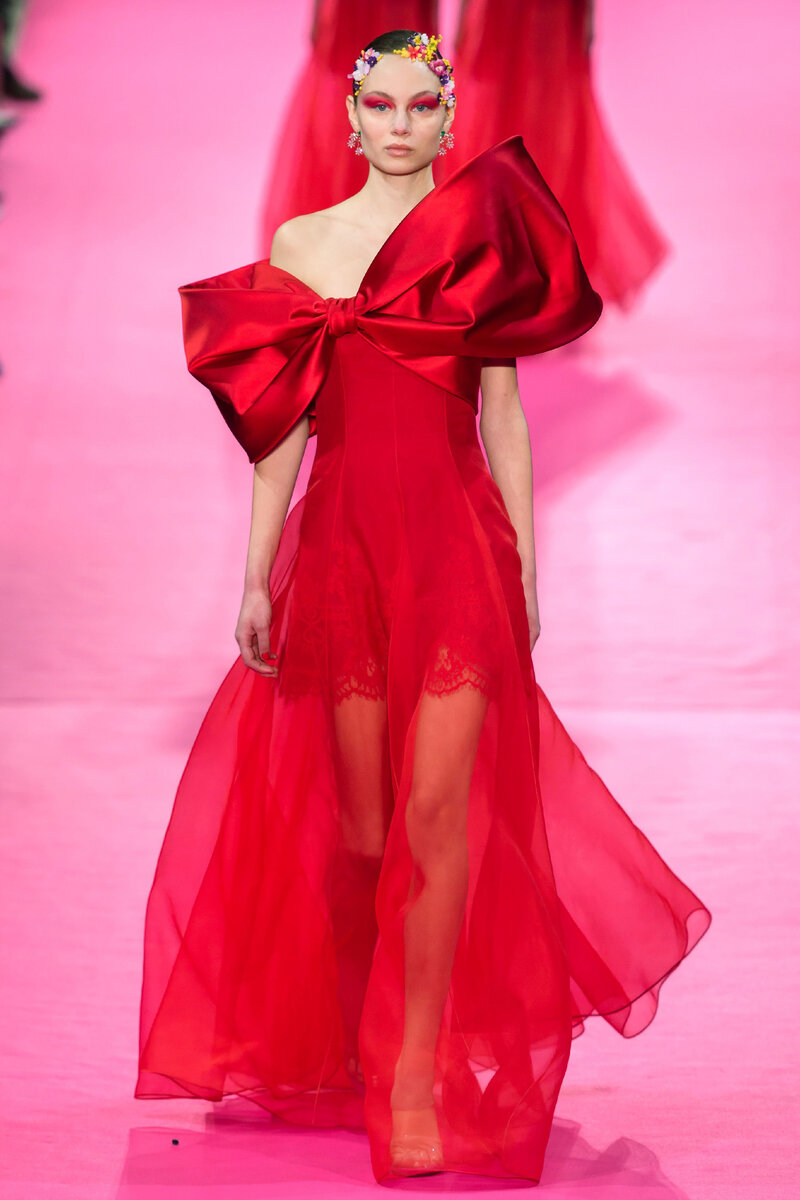 №1. Alexis Mabille Haute Couture Spring Summer 2019