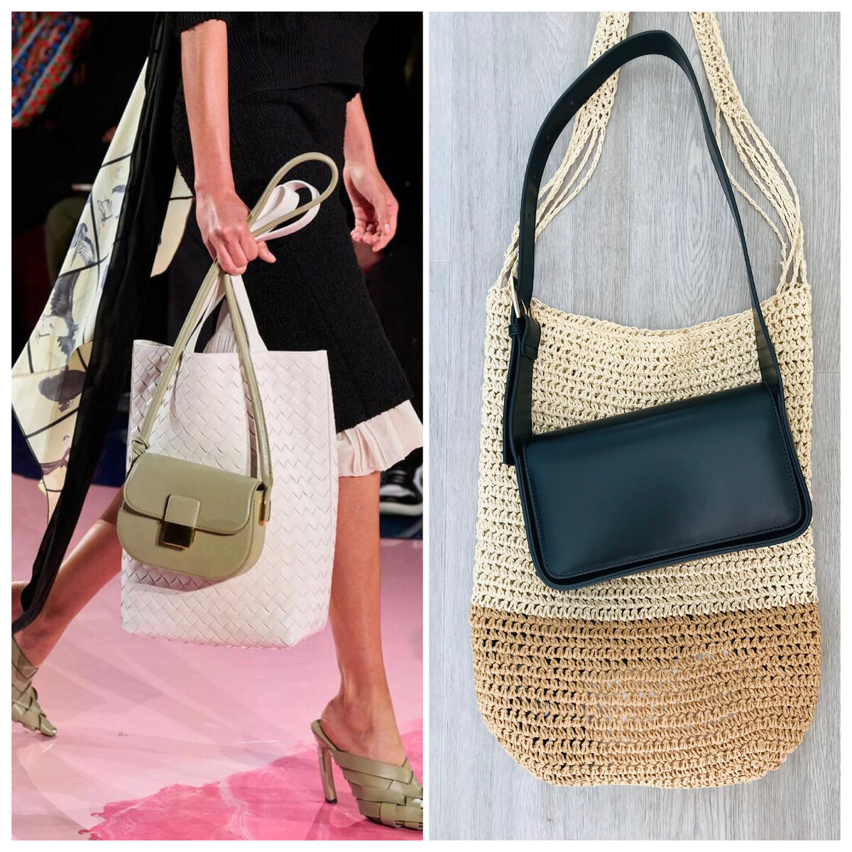 фото Pinterest и автора, коллаж составлен автором