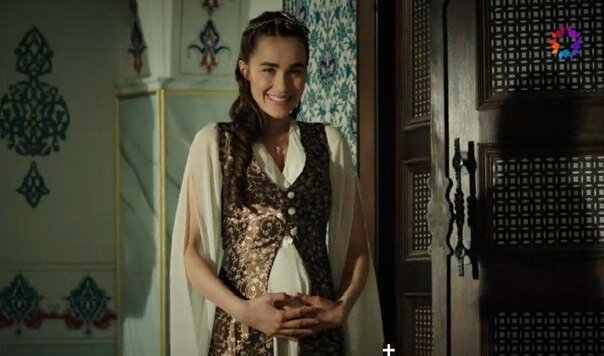 Джихан в ожидании ребенка источник: vk.com