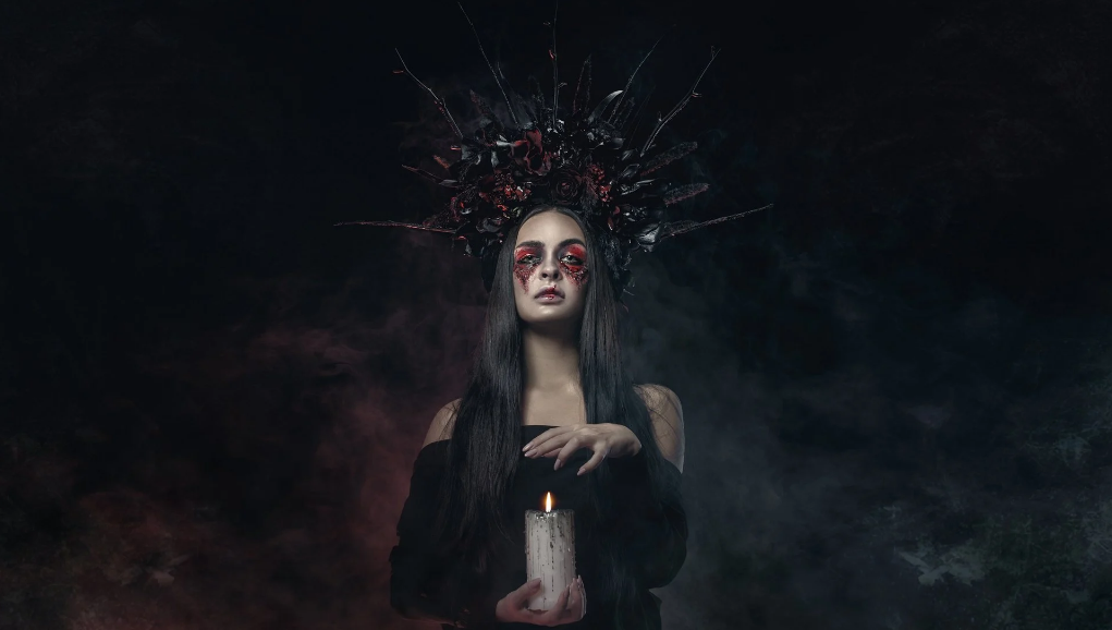 роды ведьмы