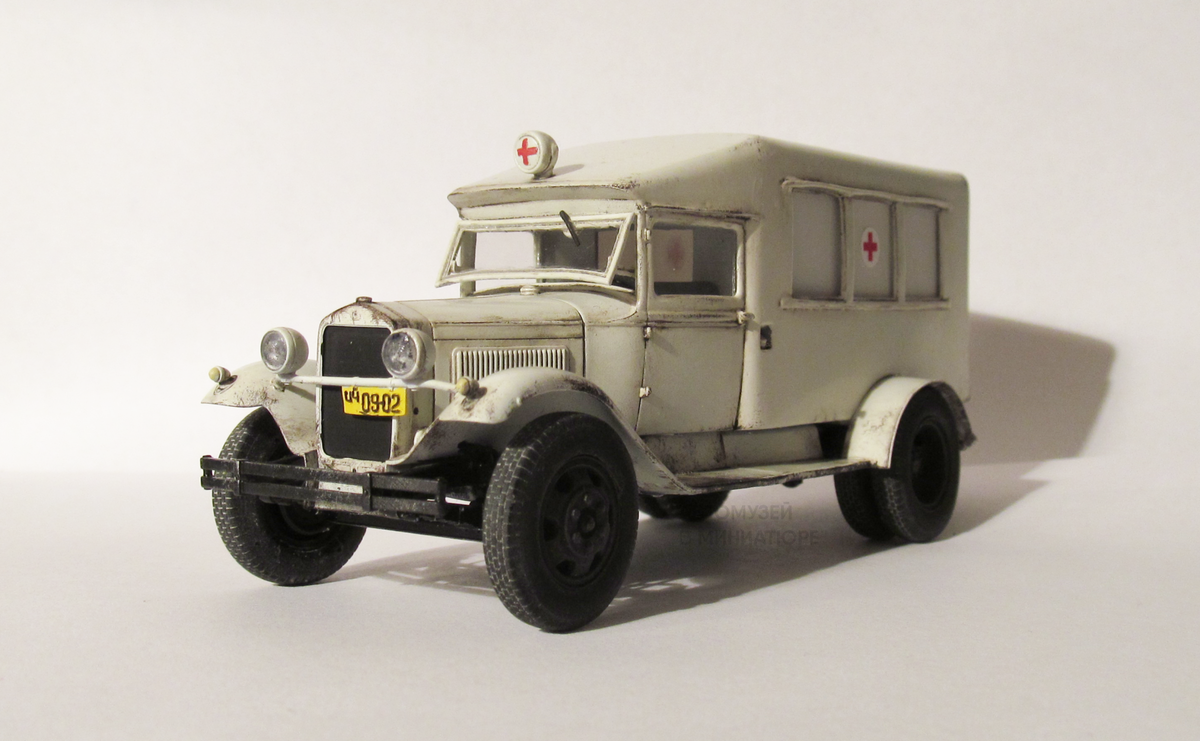 «Пылесос» из коллекции автора, «Моделстрой»